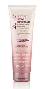 Giovanni Eco Chic 2chic® FRIZZ BE GONE™ CONDITIONER - 20% off