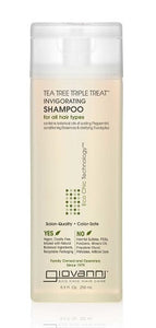 Giovanni Eco Chic TEA TREE TRIPLE TREAT™ INVIGORATING SHAMPOO