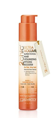 Giovanni Eco Chic 2chic® ULTRA-VOLUME SUPER POTION HAIR VOLUMIZING BOOSTER