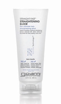 Giovanni Eco Chic STRAIGHT FAST™ STRAIGHTENING ELIXIR