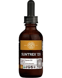 Global Healing Suntrex® D3 990IU 29ml