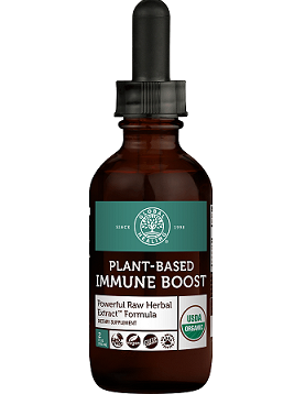 Global Healing Immune Boost 59ml