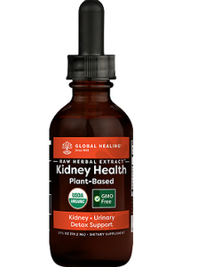 Global Healing Kidney Health 59ml