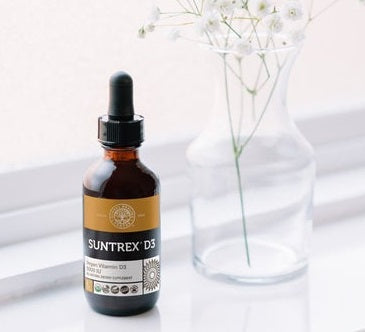 Global Healing Suntrex® D3 990IU 29ml