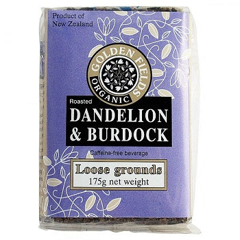 Golden Fields Dandelion & Burdock Coffee 175gm