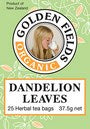 Golden Fields Dandelion Leaves 25 bags