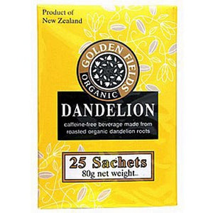 Golden Fields Dandelion Coffee 25 sachet