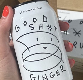 Good Sh*t Berry Ginger