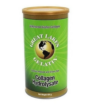 Great Lakes Gelatin Collagen Hydrolysate 454gm