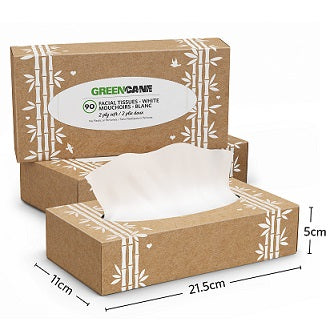 Greencane Paper Tissues