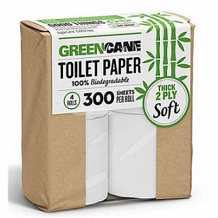 Greencane Paper Toilet Paper