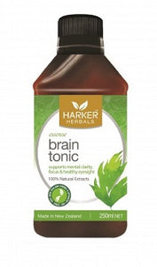 Harker Herbals Brain Tonic 250ml