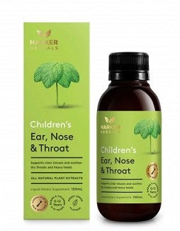 Harker Herbals Children's Ear, Nose & Throat