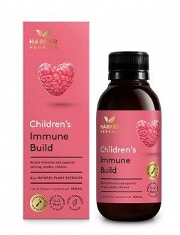 Harker Herbals Children's Immune Build