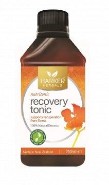 Harker Herbals Recovery Tonic 250ml