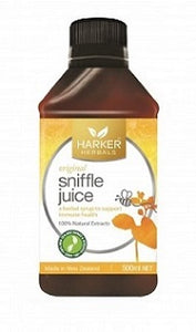 Harker Herbals Sniffle Juice 250ml