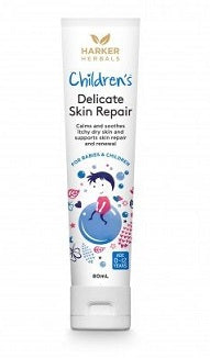 Harker Herbals Children's Delicate Skin Repair 80gm