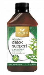 Harker Herbals Detox Support 250ml
