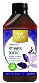 Harker Herbals Stress Tonic 250ml