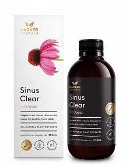 Harker Herbals Be Well Sinus Clear