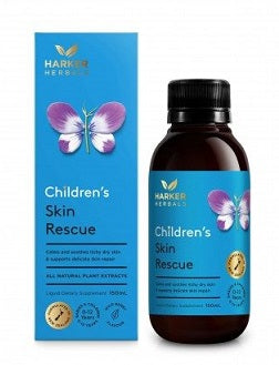 Harker Herbals Children's Skin Rescue 150ml