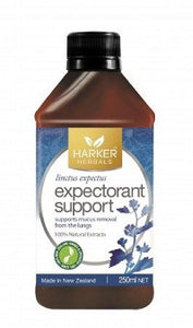 Harker Herbals Expectorant Support 250ml