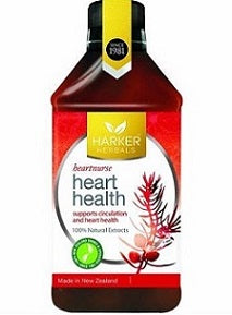 Harker Herbals Heart Health Tonic 250ml