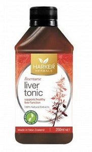 Harker Herbals Liver Tonic 250ml