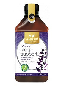 Harker Herbals Sleep Support 250ml