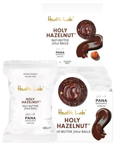 Health Lab Ball Holy Hazelnut