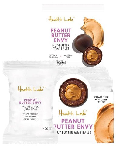 Health Lab Ball Peanut Butter Envy