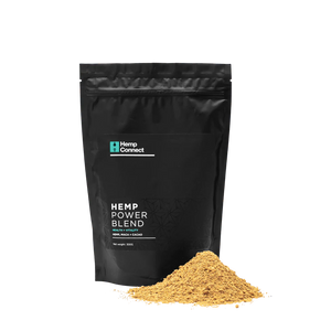 Hemp Connect Hemp Power Blend