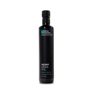 Hemp Connect Hemp Seed Oil 500ml