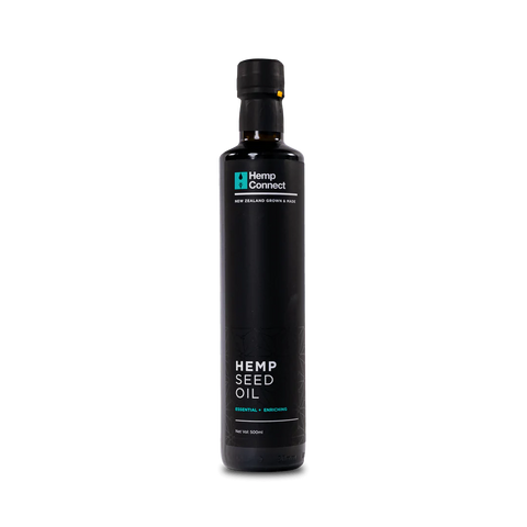 Hemp Connect Hemp Seed Oil 500ml