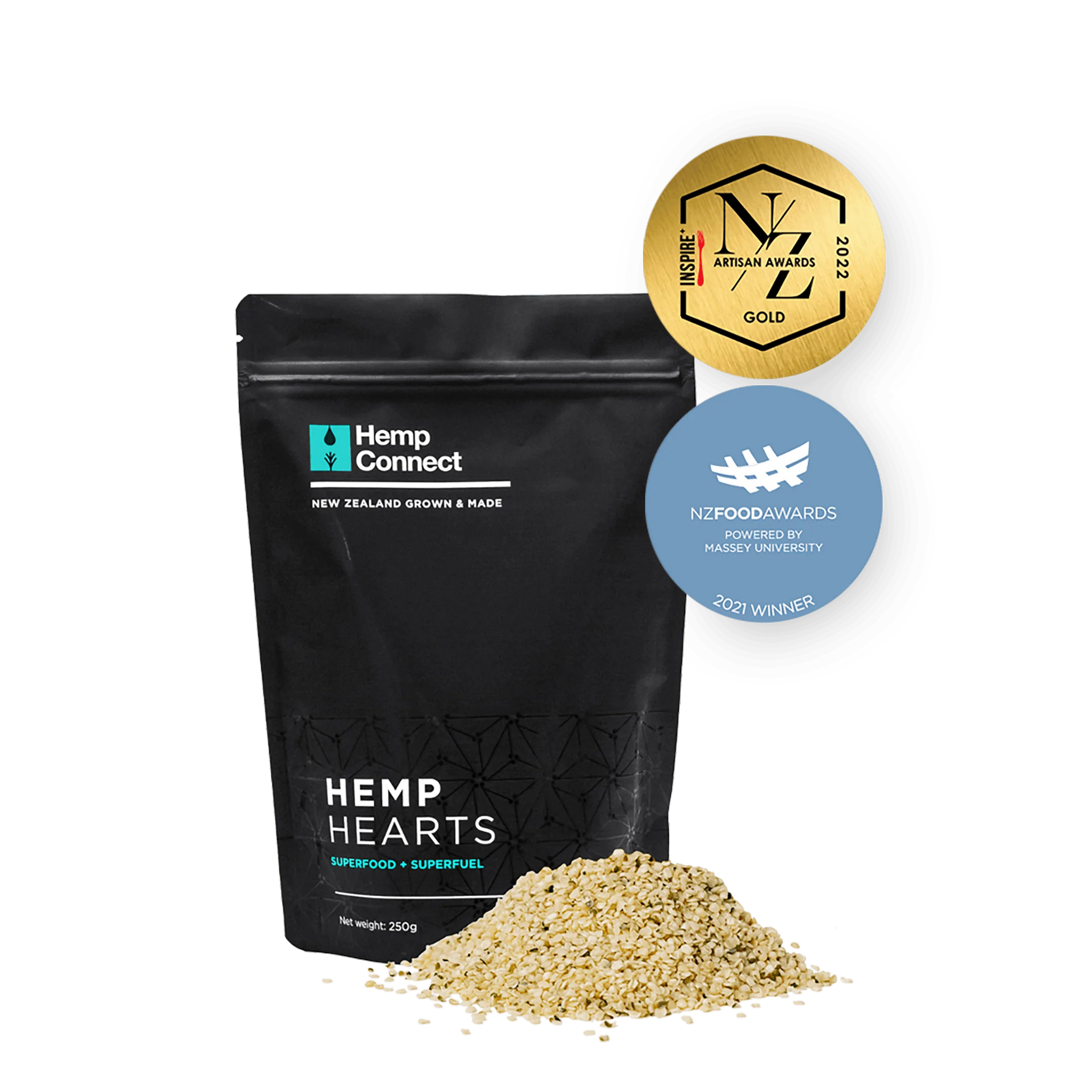 Hemp Connect Hemp Hearts