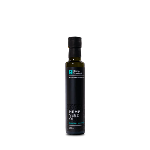 Hemp Connect Hemp Seed Oil 250ml