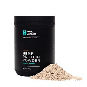 Hemp Connect Hemp Protein Powder Chocolate