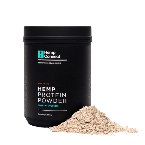 Hemp Connect Hemp Protein Powder Chocolate