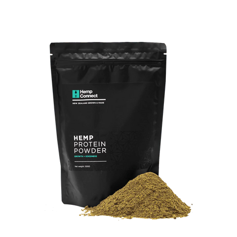 Hemp Connect Hemp Protein Powder Natural