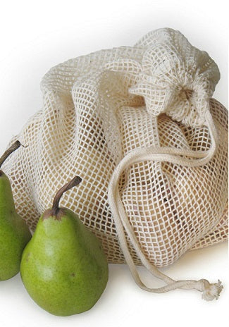 Honeywrap Three Pack of Organic Produce Bags