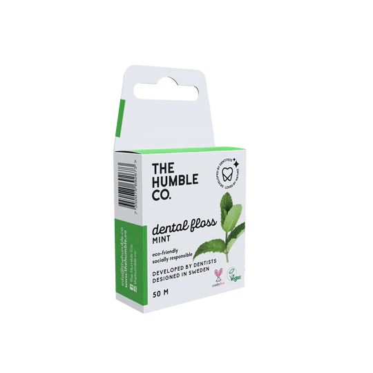 The Humble Co. Dental Floss Fresh Mint