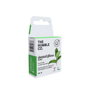 The Humble Co. Dental Floss Fresh Mint