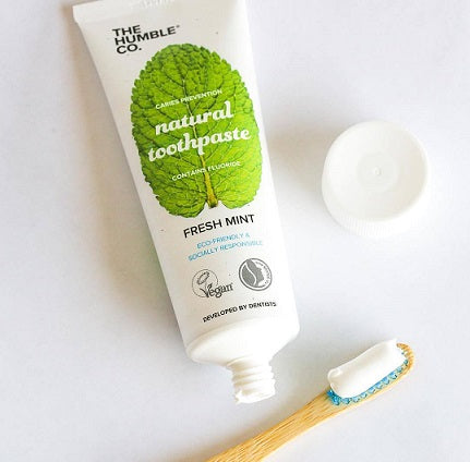 The Humble Co. Natural Toothpaste – Fresh Mint