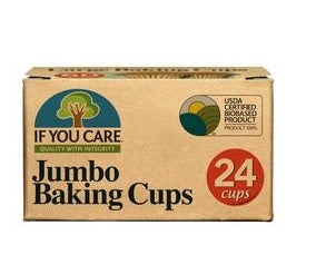 If You Care Baking Cups Jumbo