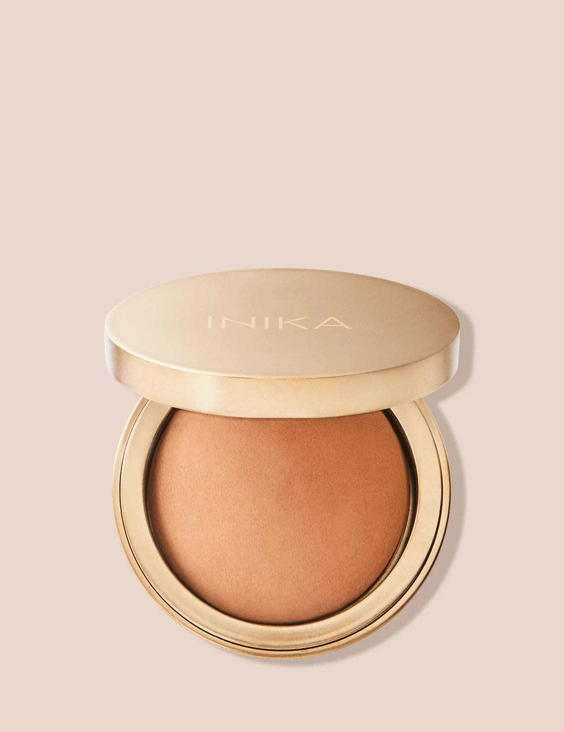 INIKA Organic Baked Mineral Bronzer Sunkissed
