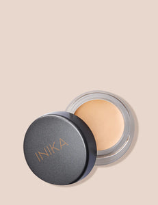 INIKA Organic Full Coverage Concealer - Shell