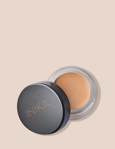 INIKA Organic Full Coverage Concealer - Sand