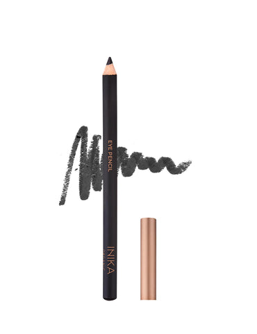 INIKA Organic Eye Pencil Black