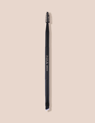 INIKA Organic Eyebrow Brush