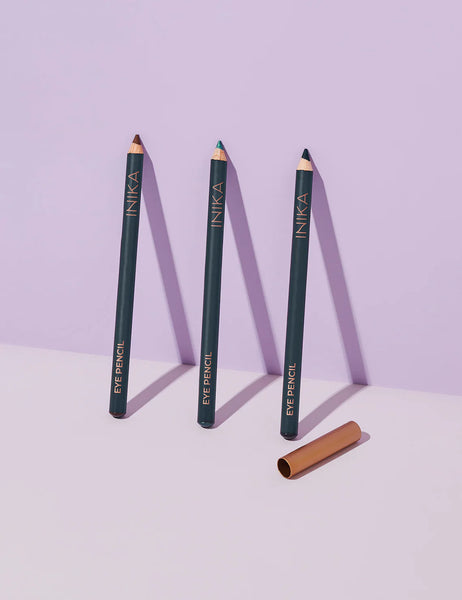 INIKA Organic Eye Pencil Black